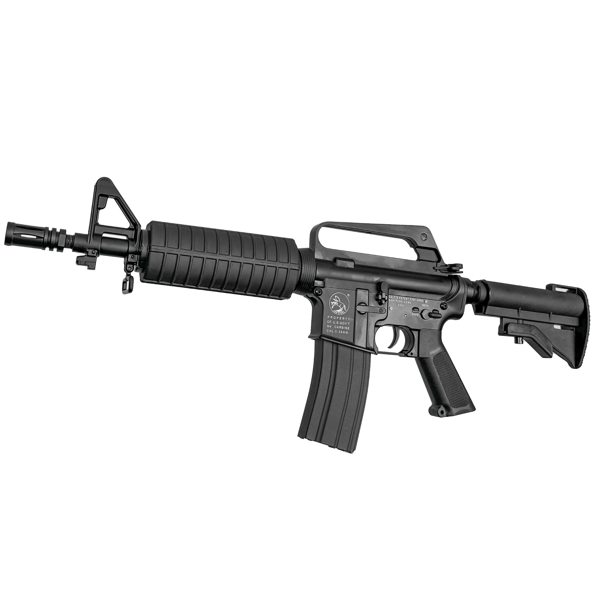 DOUBLE BELL M16 (093) - Gel Blaster (Full Metal)