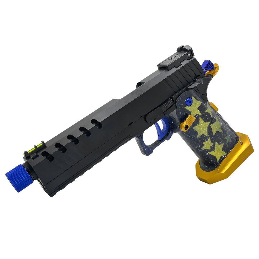 "2024 NY Exclusive" Competition Custom 5.1 Hi-Capa - Gel Blaster (Metal)