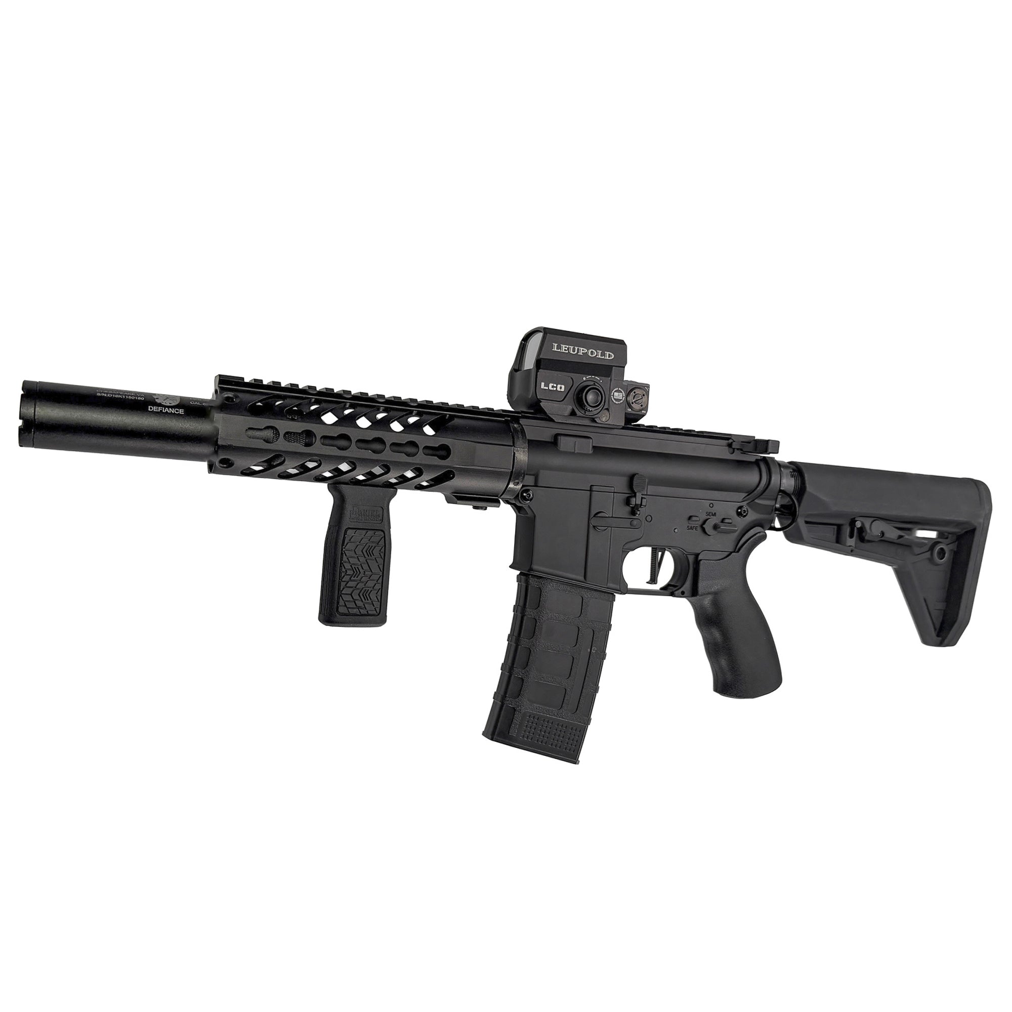 "Black Hawk Down" GBU Custom - Gel Blaster