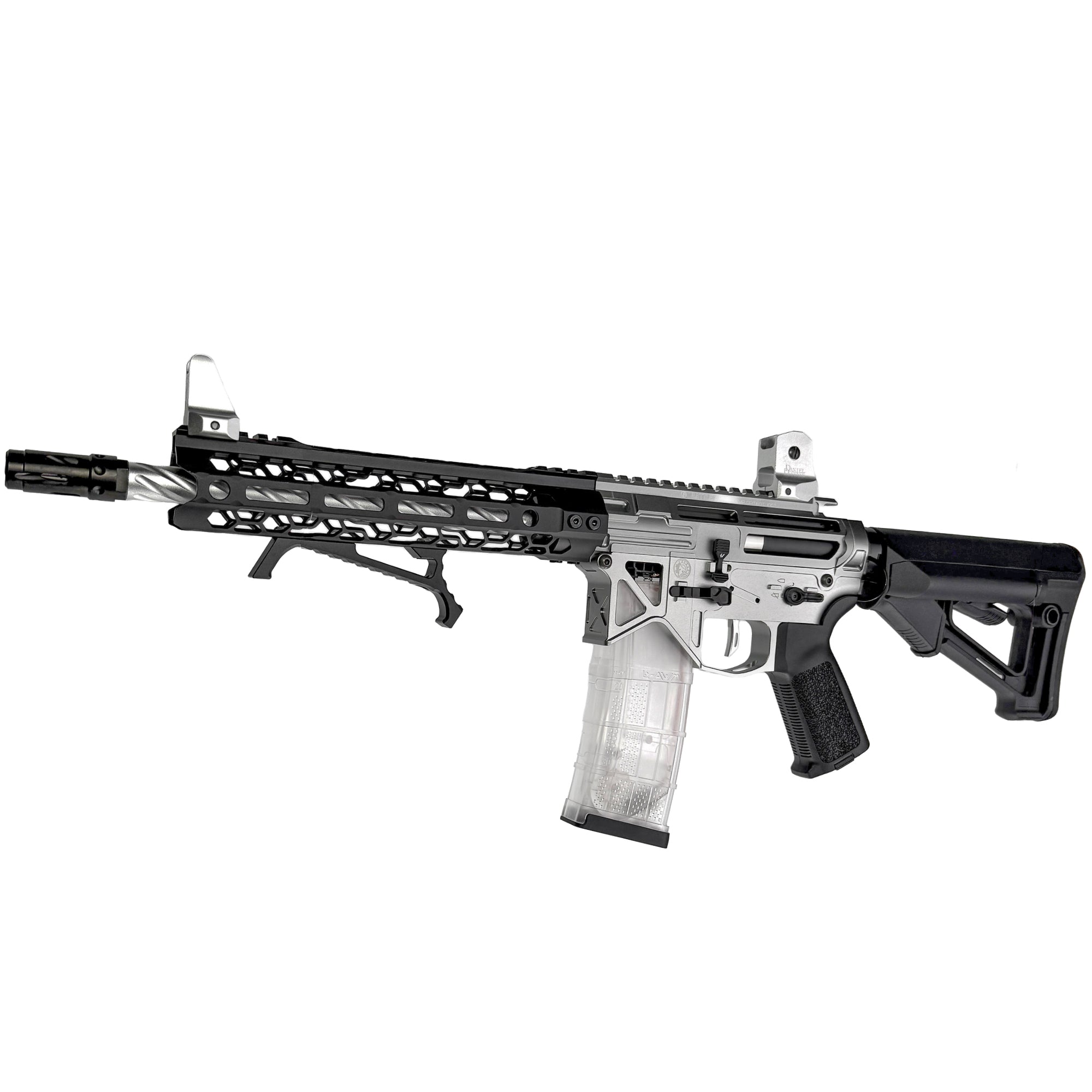 "NeuroStrike X" Exclusive GBU Custom - Gel Blaster (Metal)