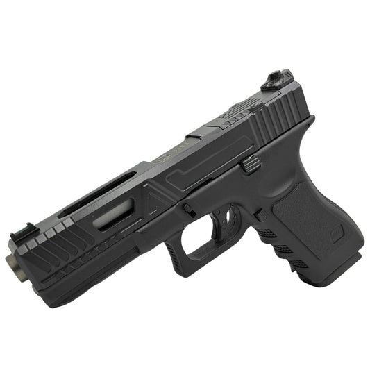 SAI G17 Metal Tactical Manual Pistol - Gel Blaster