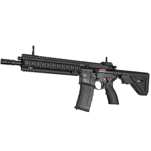 Golden Eagle HK416D A5 GBBR (Gas Blow Back Rifle) - Gel Blaster - The First GBBR HK416D A5 Has Landed!