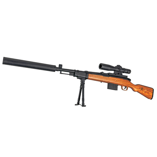 Mini Precision Kar98 Sniper - Gel Blaster + Combo Pack