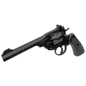 WWII Webley Mk IV .38 Revolver CO2 Powered - Gel Blaster - This full-metal, CO-powered revolver delivers unmatched realism in both feel and function.
