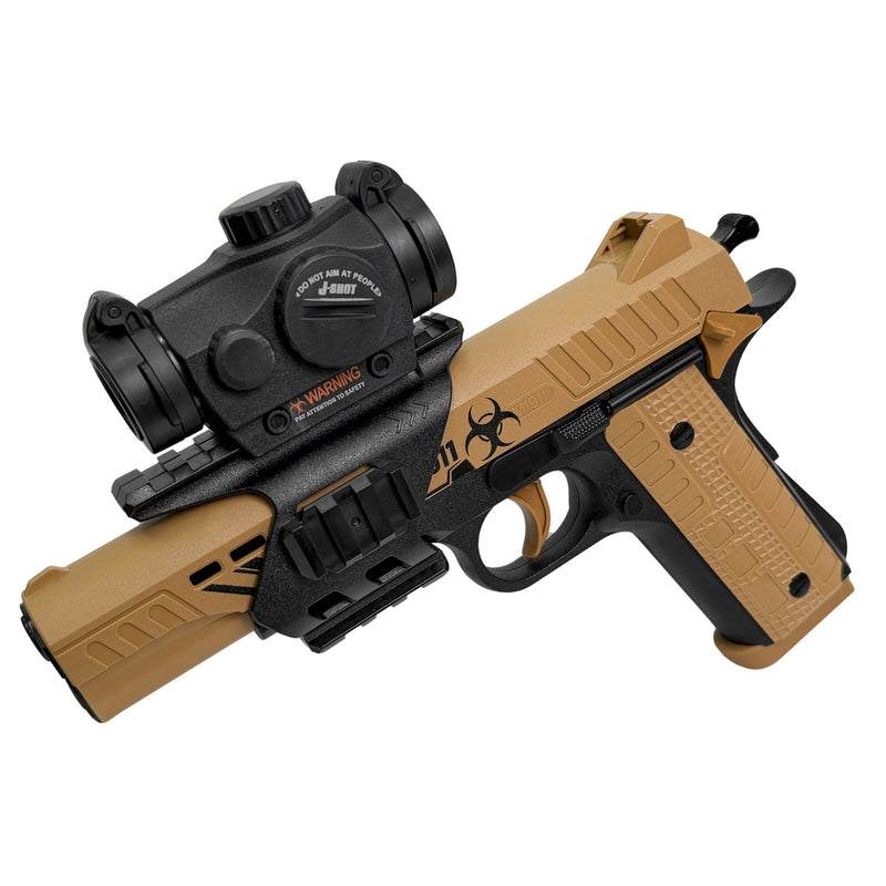 Electric Tactical 1911  - Gel Blaster