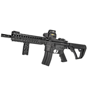 Licensed Double Bell Daniel Defence MK18 - Gel Blaster (Full Metal) - The all-new Daniel Defence-licensed MK18 Full-Metal Gel Blaster takes tactical performance to the next level.