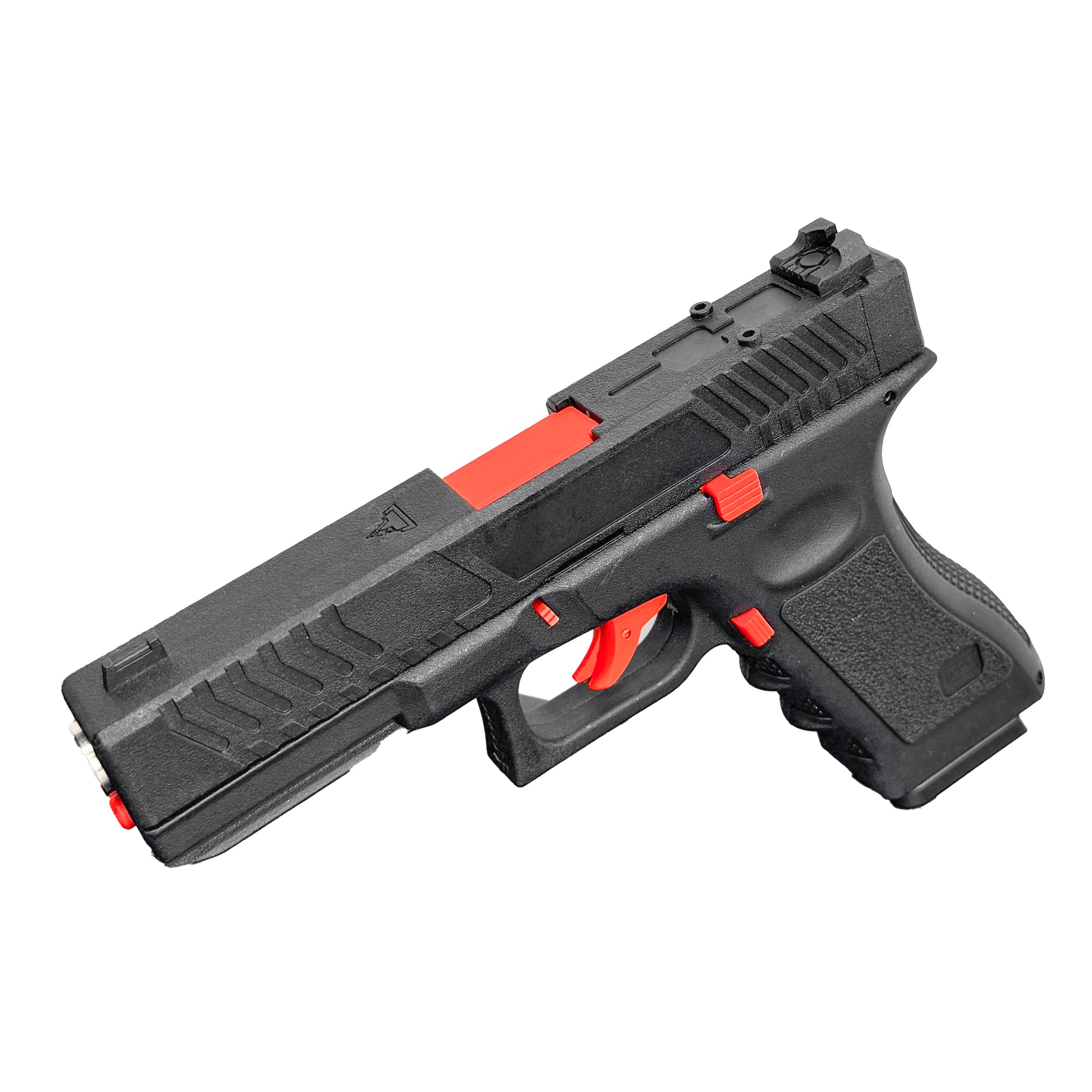 Taran Tactical Blow Back Manual Pistol - Gel Blaster
