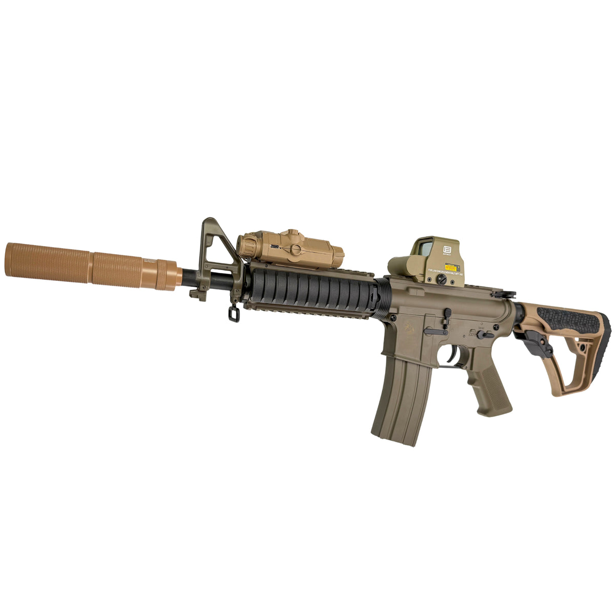 "Takedown Elite" GBU Comp Custom - Gel Blaster