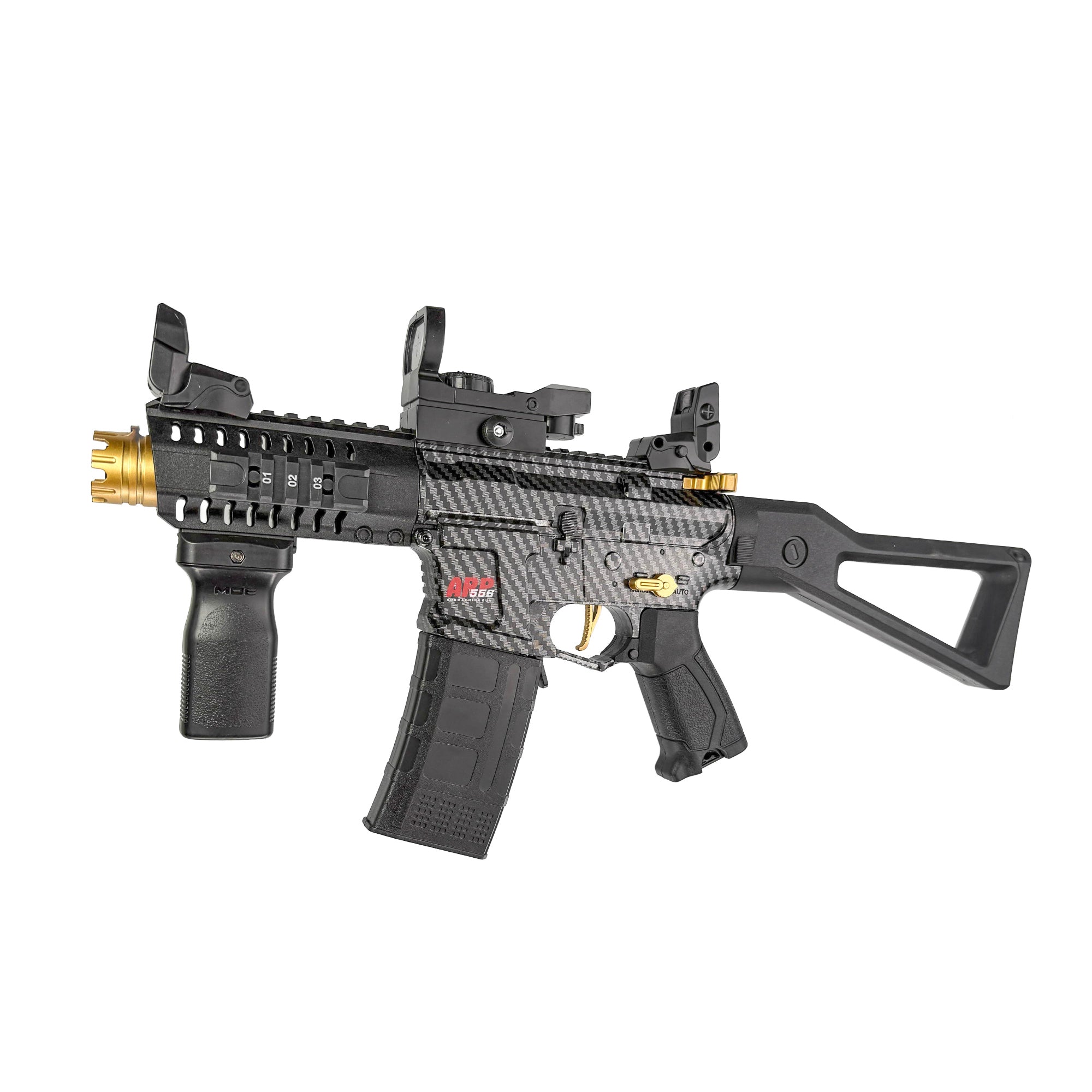 Junior ARP 556 Tactical  - Gel Blaster