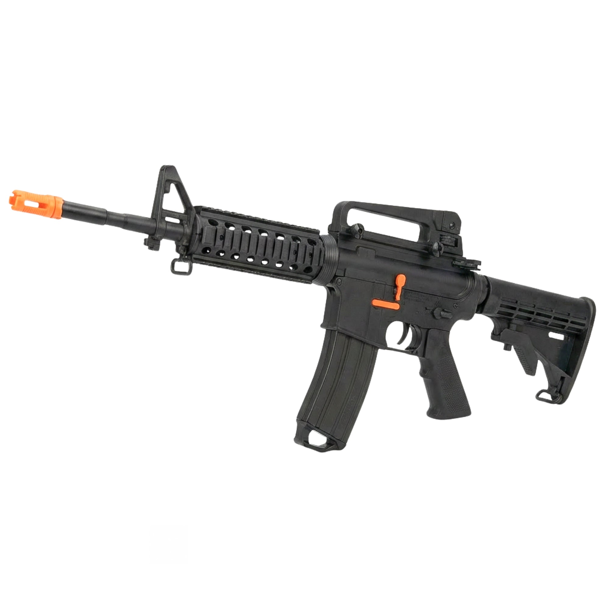 M4A1 V9 Tactical - Gel Blaster (2026 Edition) – Gel Ball Undercover