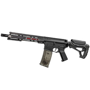 M4A1 Carbon Pro - Gel Blaster (2026 Edition) - Introducing the M4A1 Carbon Pro gel blaster rifle, a powerful option packed with aggressive features and modern styling.