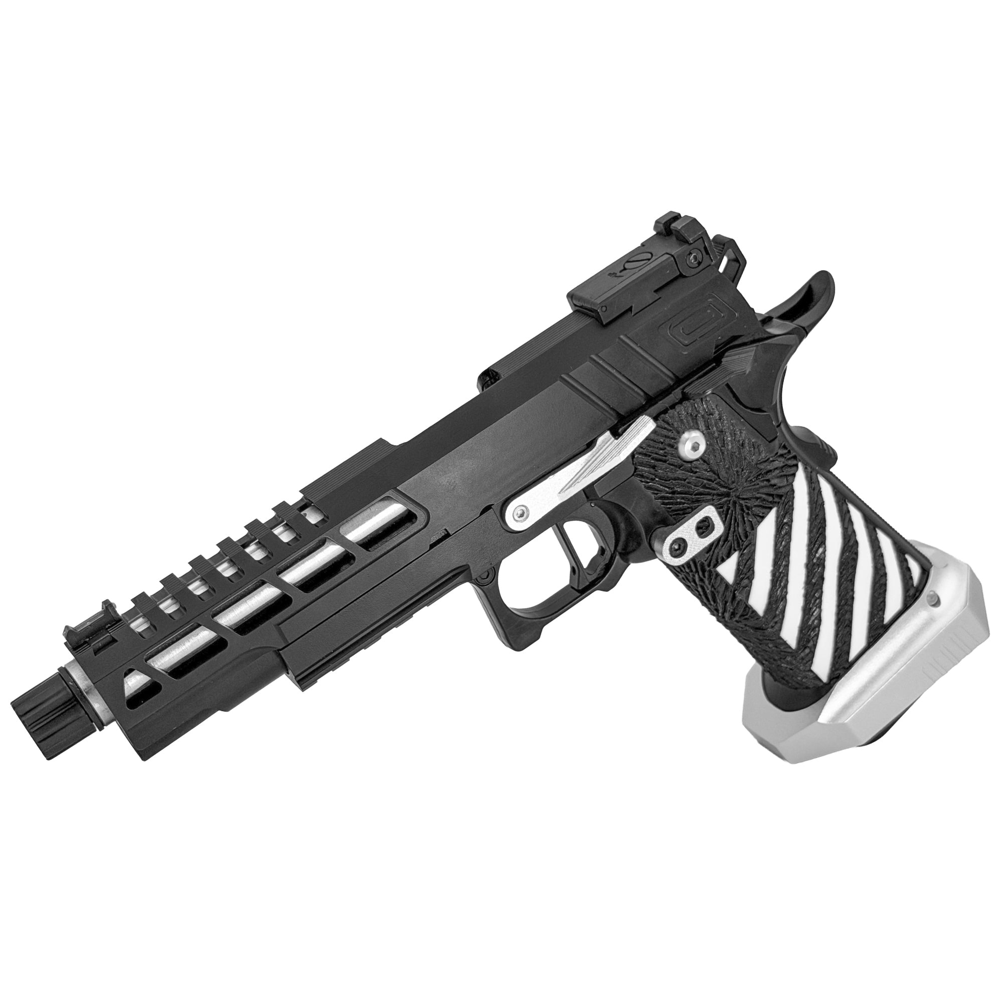 "Zeitgeist" Competition Custom Hi-Capa - Gel Blaster (Metal)