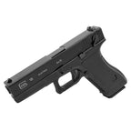 Double Bell Full Auto (774 G18) Metal Green Gas Blowback Pistol - Gel Blaster