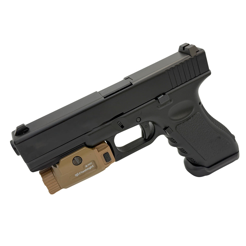 Night Stalker G22 Custom Competition Gas Pistol - Gel Blaster