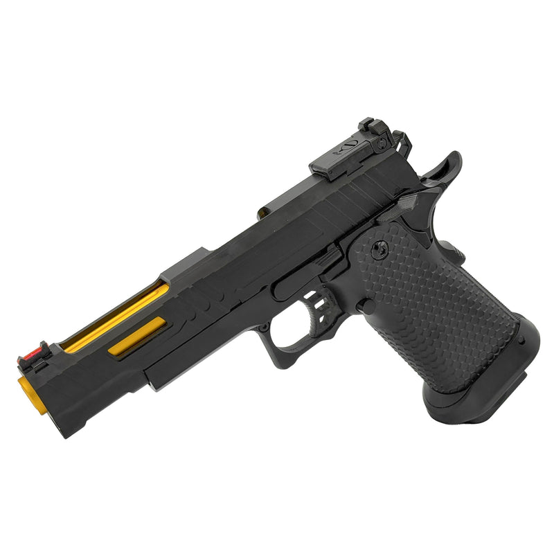G/E 3332 Hi-Capa Gas Pistol - Gel Blaster