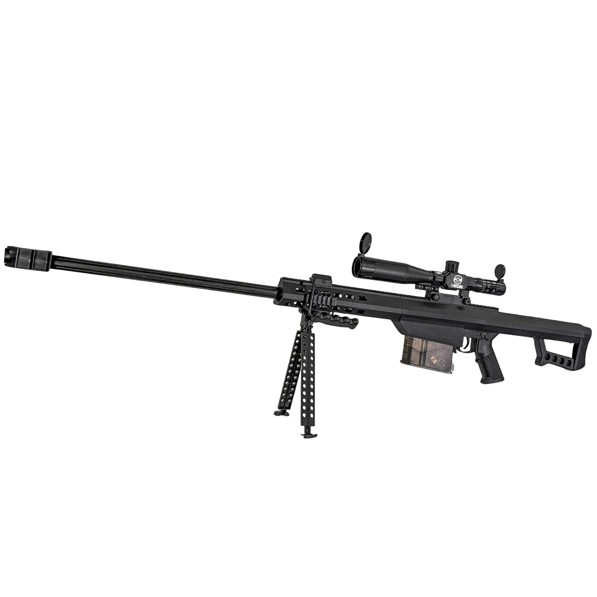 M82A1 Barret 50 Cal Electric Sniper - Gel Blaster