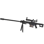 M82A1 Barret 50 Cal Electric Sniper - Gel Blaster