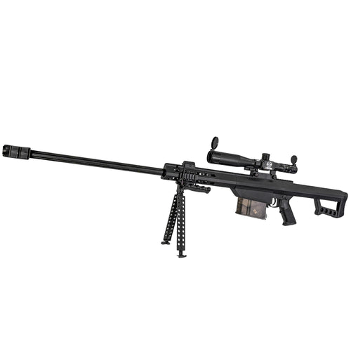 M82A1 Barret 50 Cal Electric Sniper - Gel Blaster