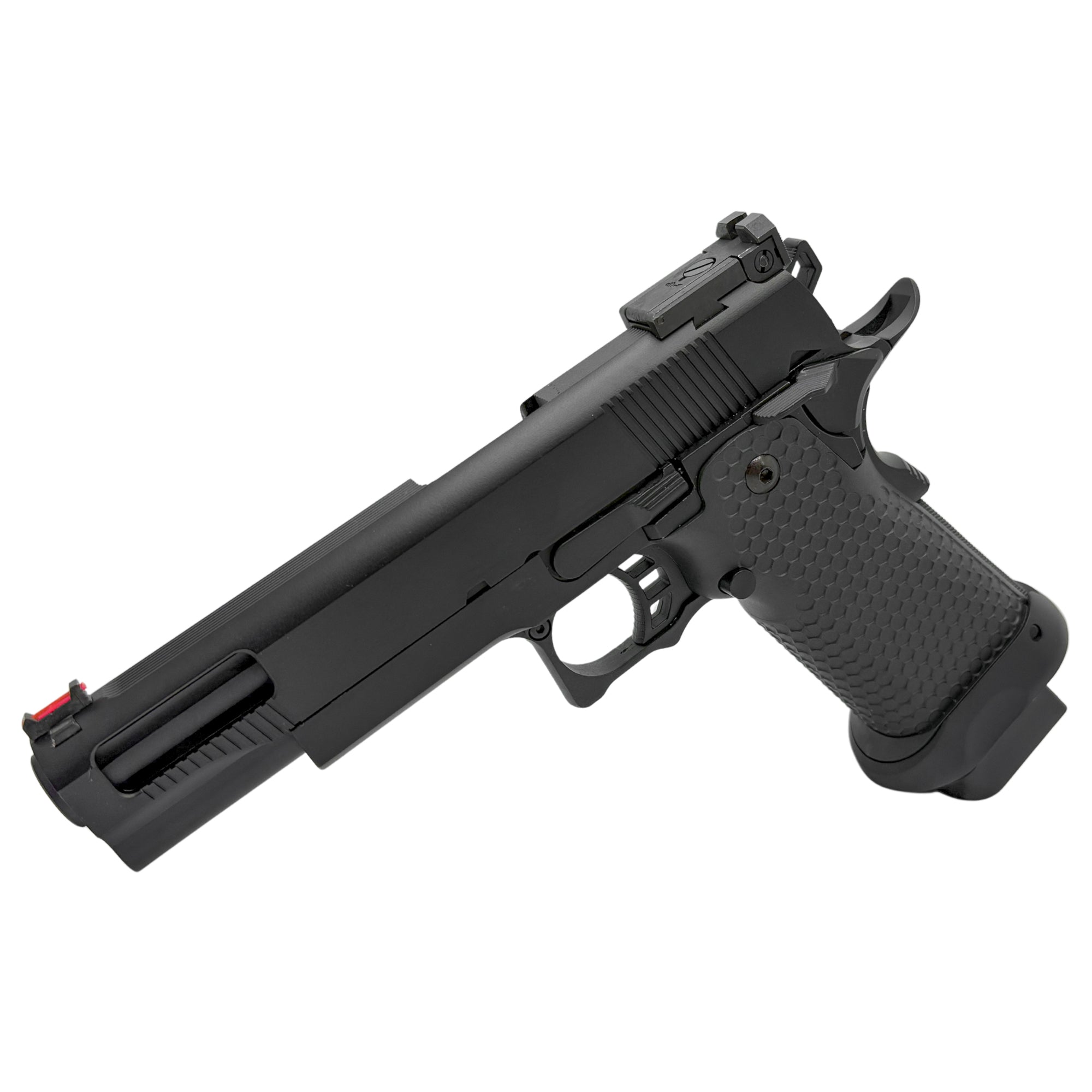 G/E 3334 Hi-Capa Gas Pistol - Gel Blaster – Gel Ball Undercover
