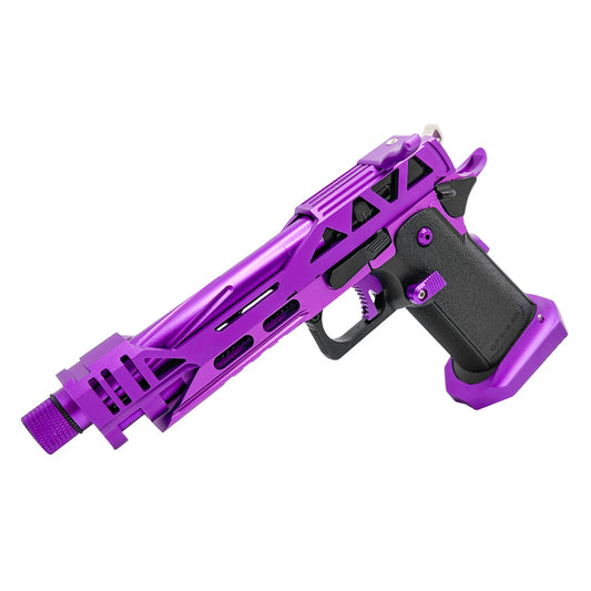 "Amethyst Reign" Competition Custom 5.1  Hi-Capa - Gel Blaster (Metal)