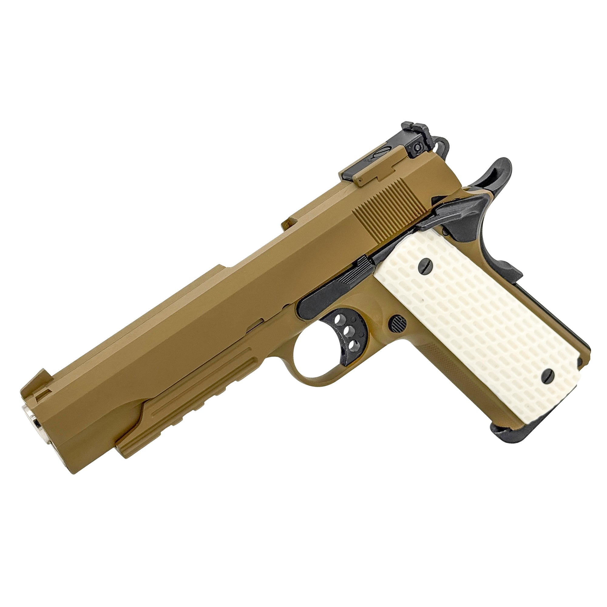 Golden Eagle G3404T 1911 Gas Pistol - Gel Blaster
