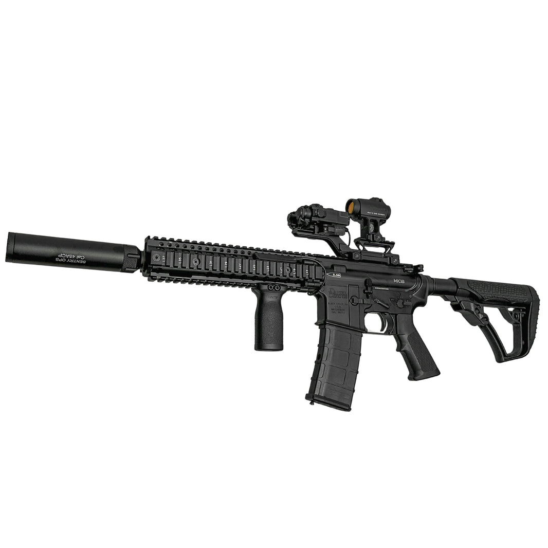 Gas Blow Back Rifles (GBBR) | Realistic Recoil & Performance | GBU ...