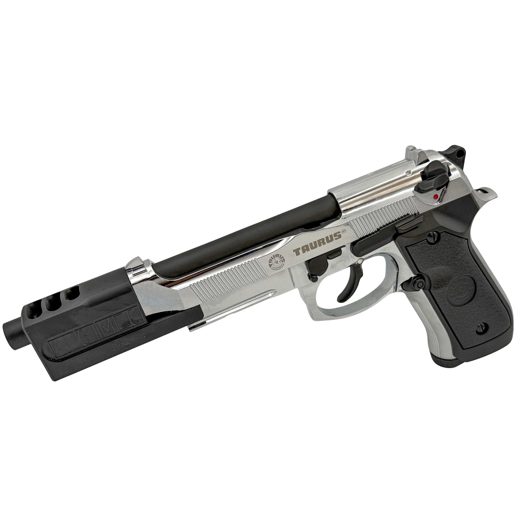 "M92 Hitman" Gas Blow Back M92 Beretta - Gel Blaster (Metal)