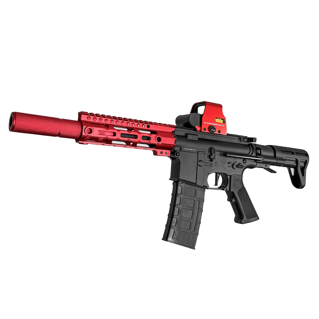 "Redback Killer" GBU Custom - Gel Blaster