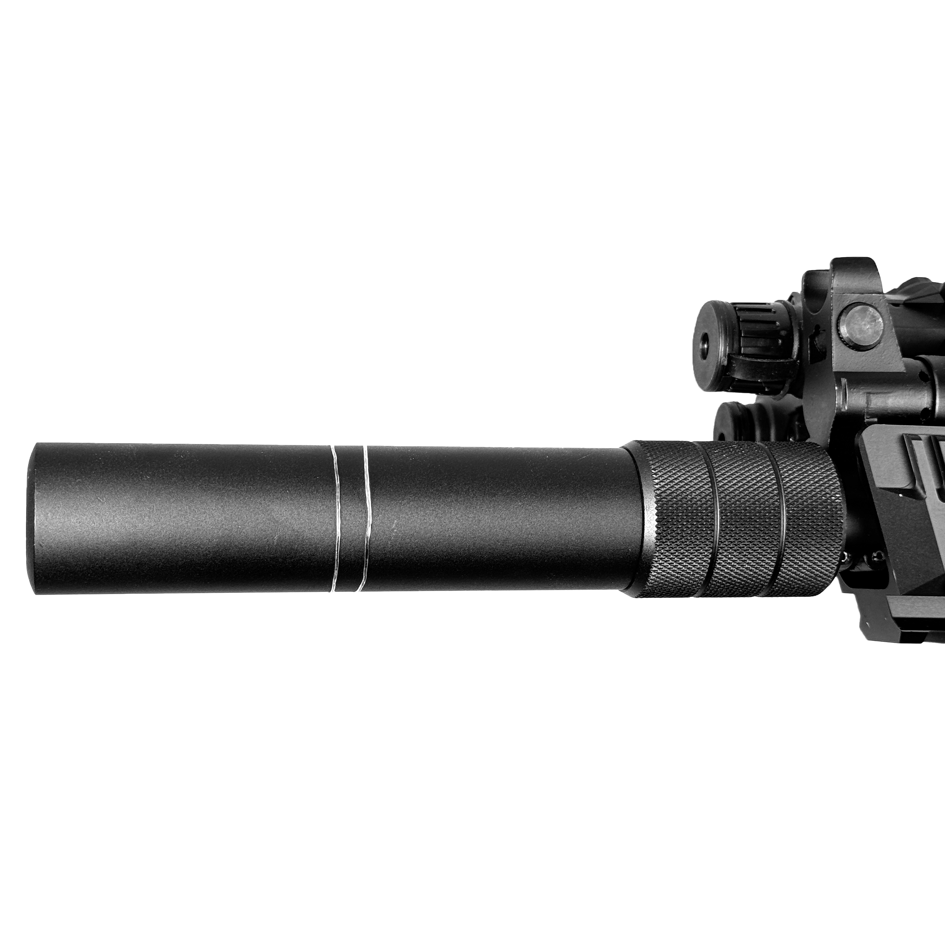 "AK12 Assassin" Comp GBU Custom - Gel Blaster (Metal)