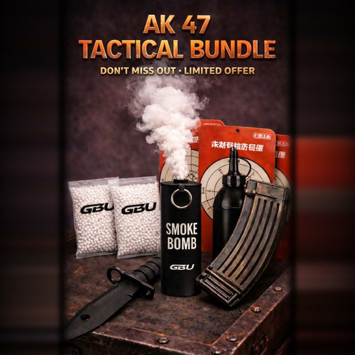 AK 47 TACTICAL BUNDLE