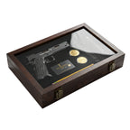 John Wick Golden Eagle "Luxury Edition 3398" TTI Hi-Capa Box Set - Gel Blaster