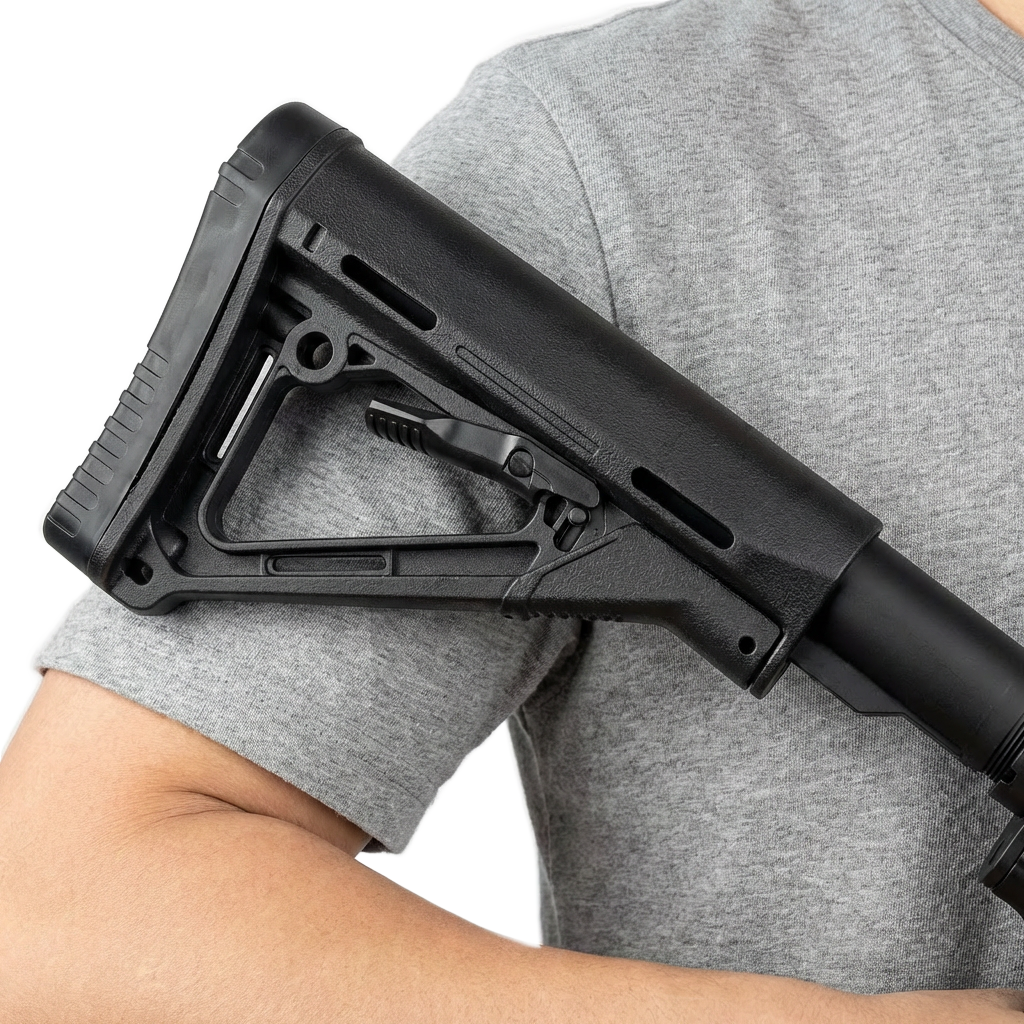 M4A1 V8 - Gel Blaster - Introducing the Upgraded 2026 release of the JinMing M4A1 V8 Gel Blaster Unmatc - Image 7