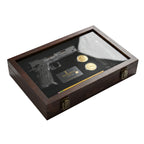 John Wick Golden Eagle "Luxury Edition 3398" TTI Hi-Capa Box Set - Gel Blaster