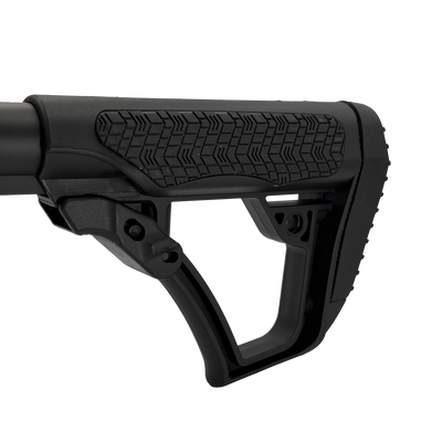 Daniel Defence Stock - Black