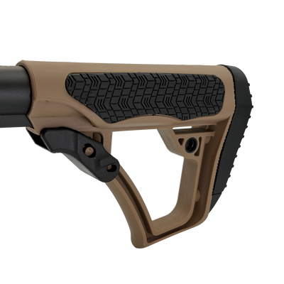 Daniel Defence Stock - Tan