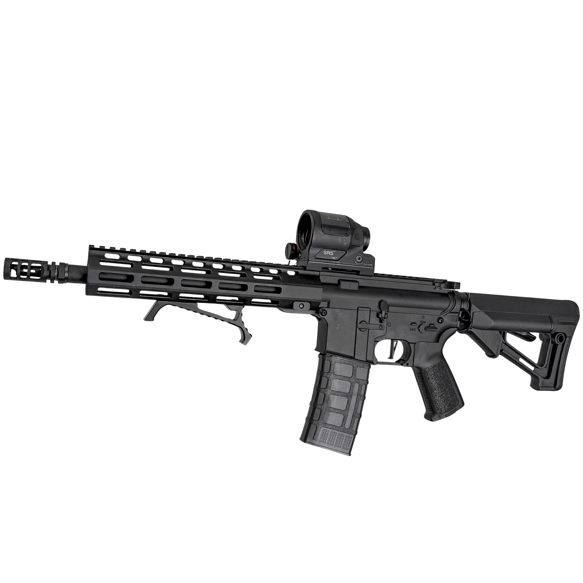 "Ghost Ops" Comp GBU Custom - Gel Blaster