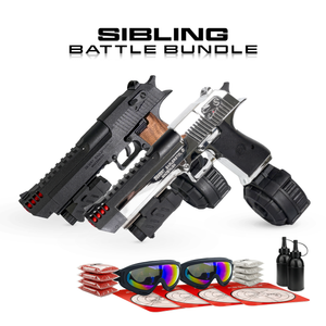 Sibling Desert Eagle Dual Battle Pack