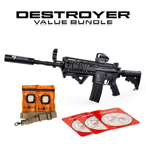 M4SS Destroyer Blaster Bundle
