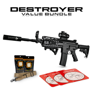 M4SS Destroyer Blaster Bundle