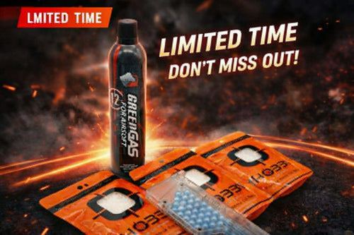 Bonus Gas Pistol Bundle