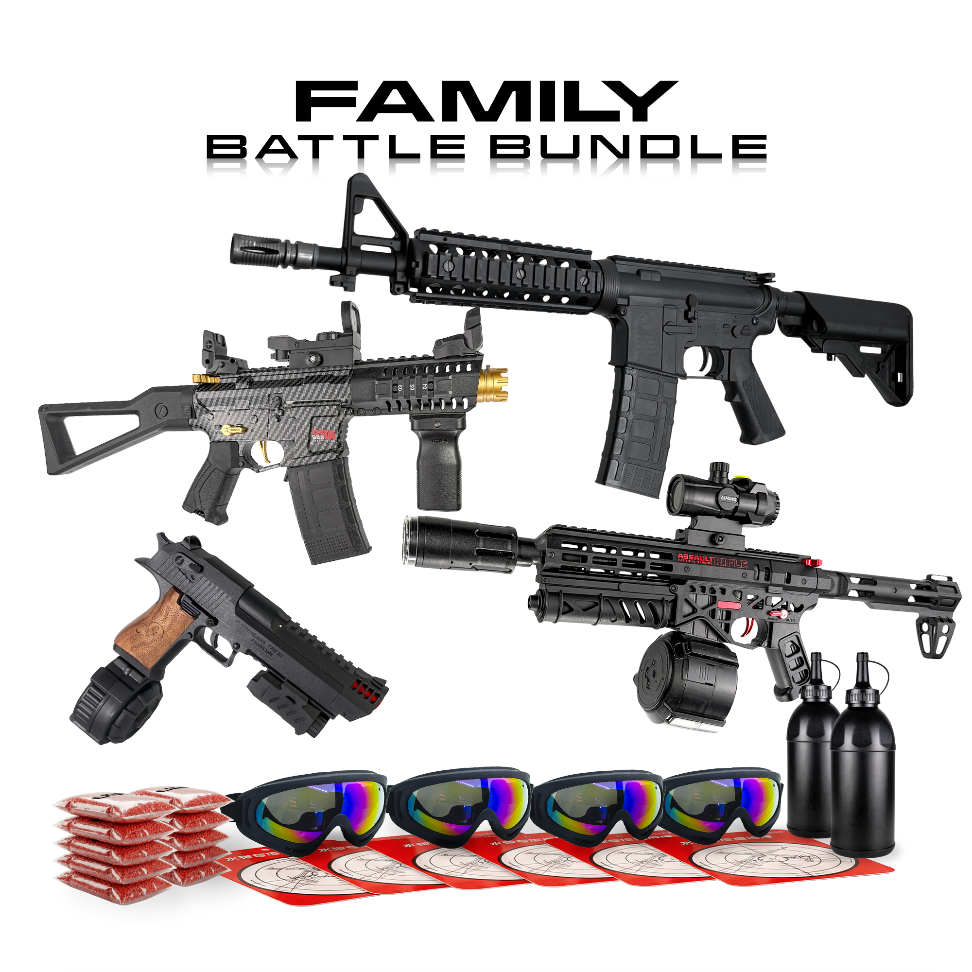 Family Battle Bundle
