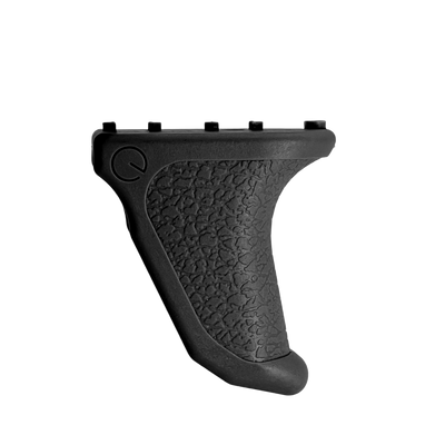 Short Angled Foregrip - Black