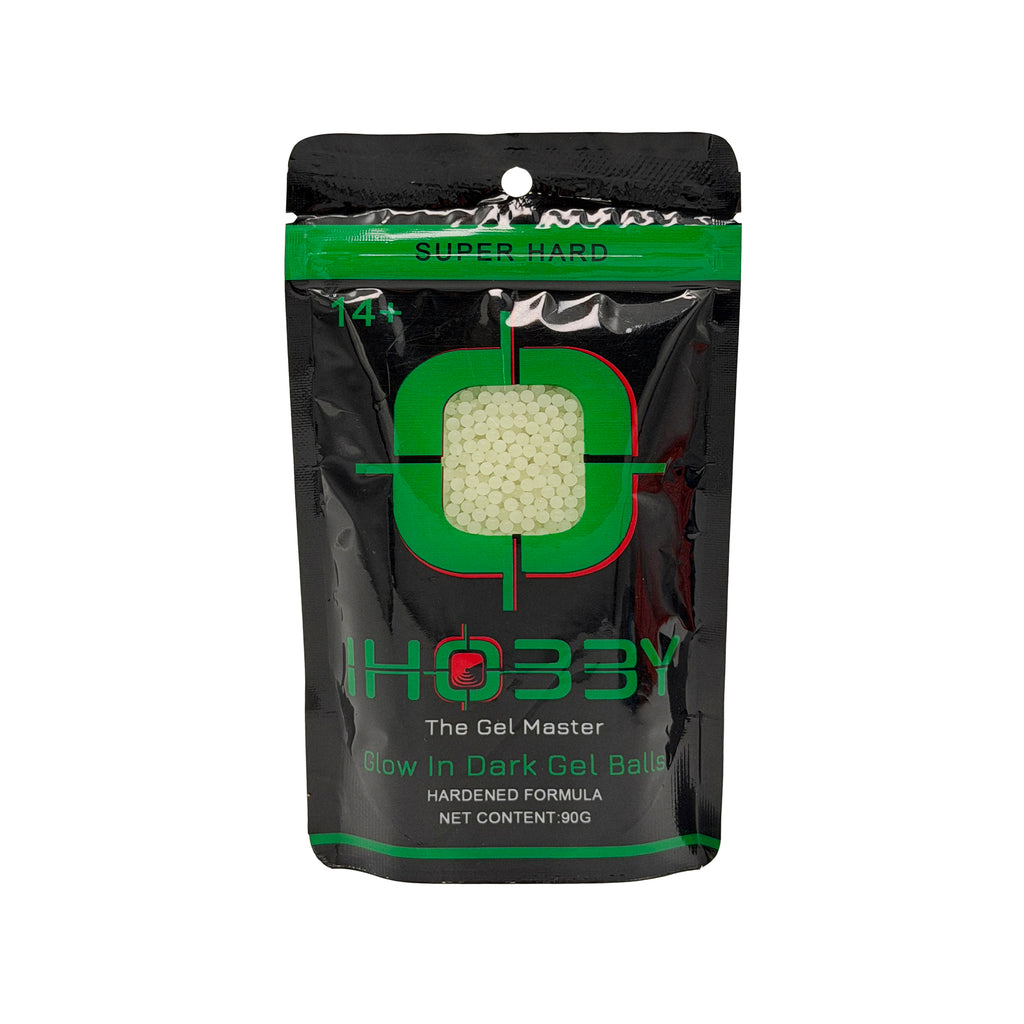 7,000 Glow Gel Balls