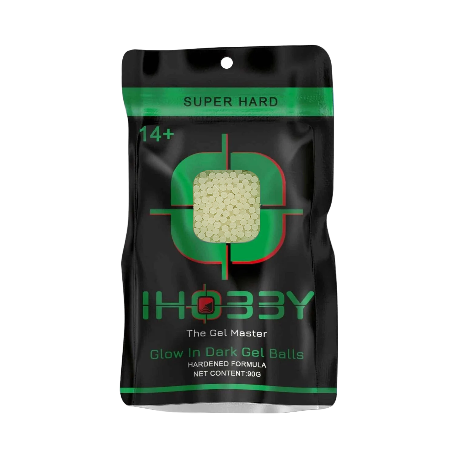 7,000 Glow Gel Balls