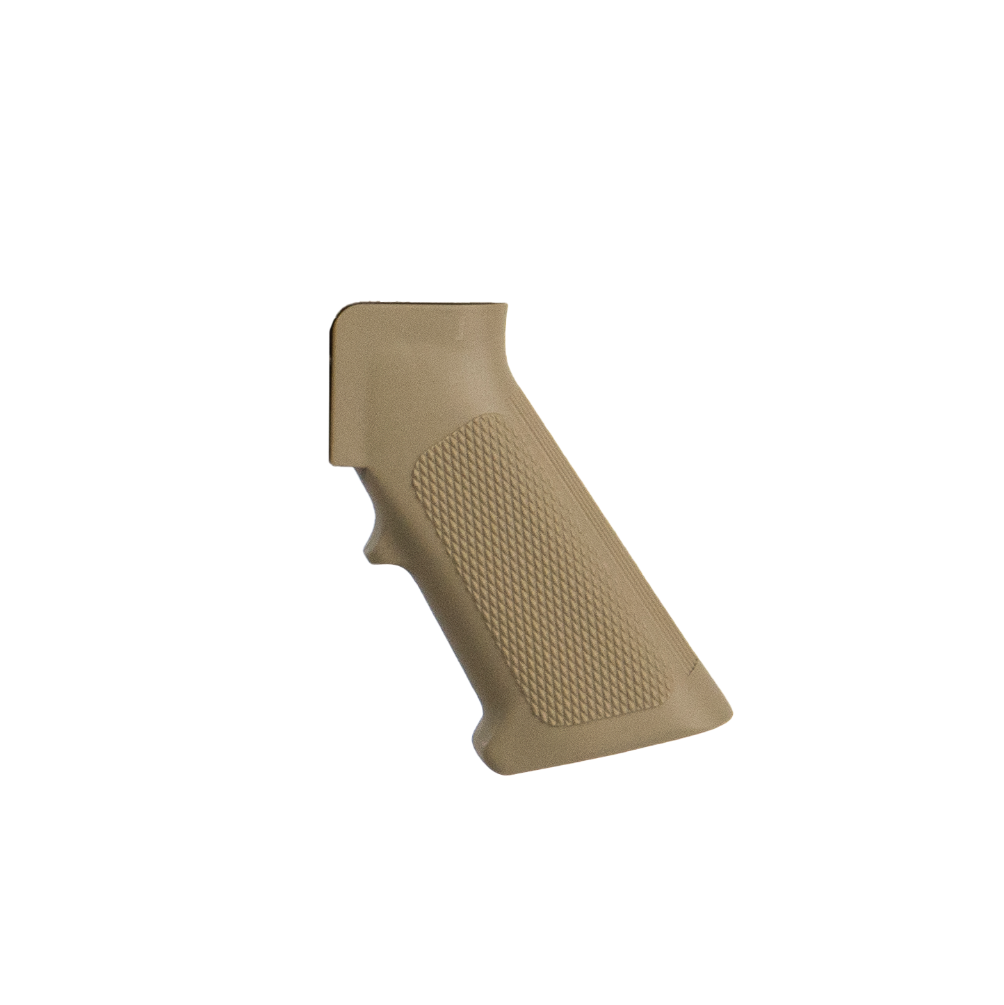 M4 Motor Grip - front view - Ergonomic M4 motor grip designed for comfort and control, providing a secure hold and reliable motor alignment for consistent performance.