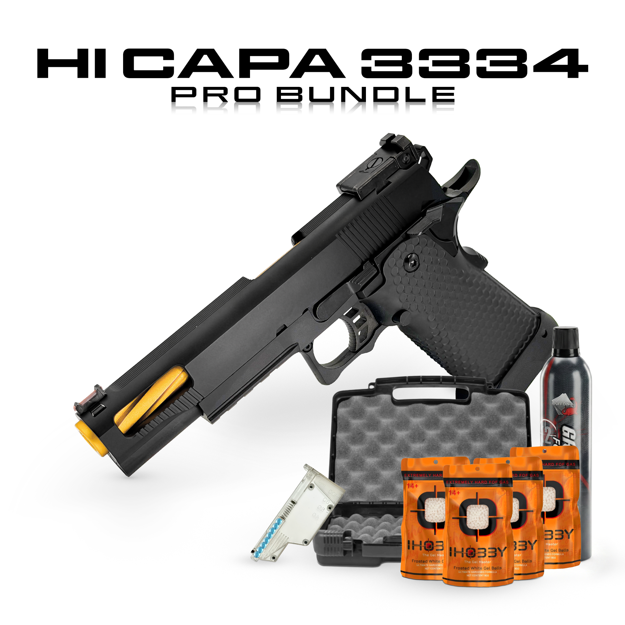 Hi-Capa 3334 Pro Bundle