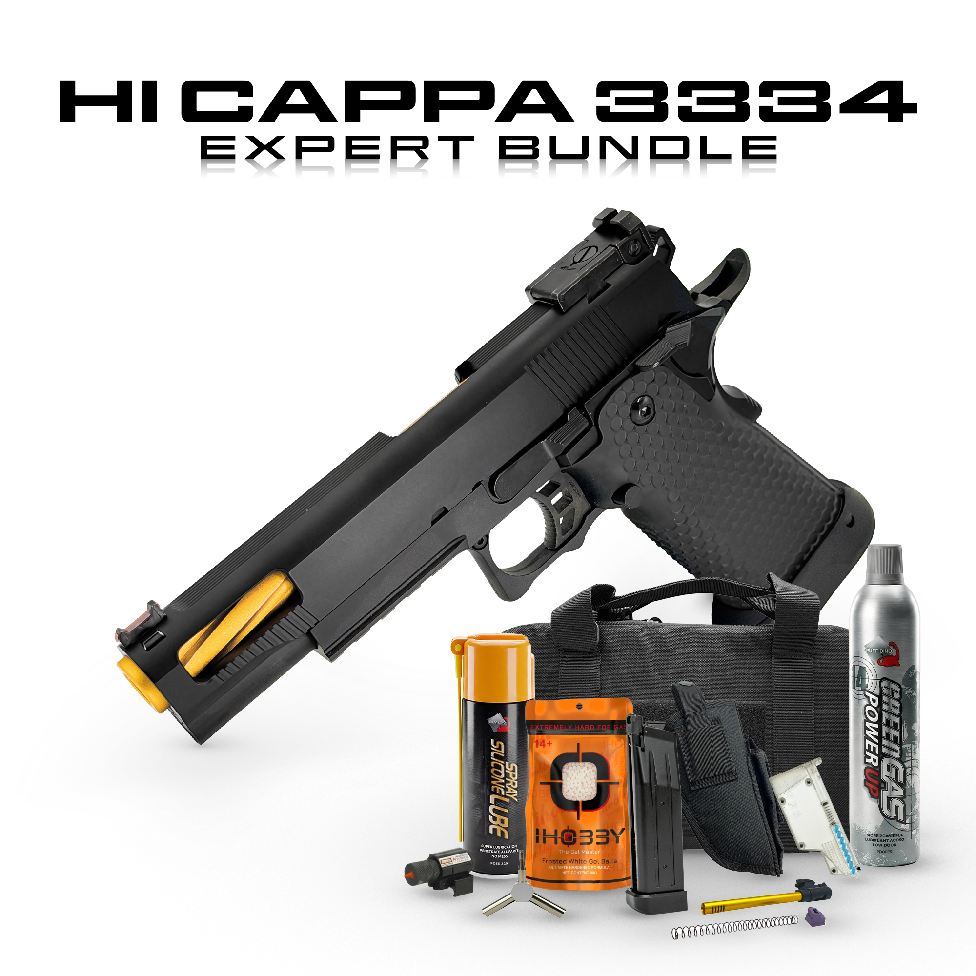 Hi-Cappa 3334 Expert Bundle