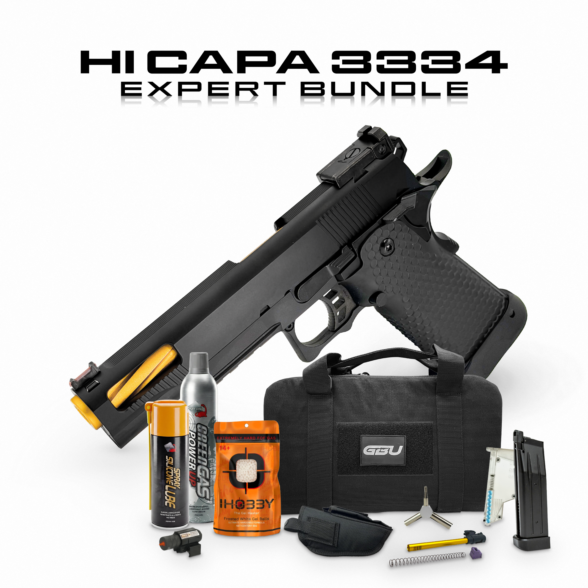 Hi-Cappa 3334 Expert Bundle