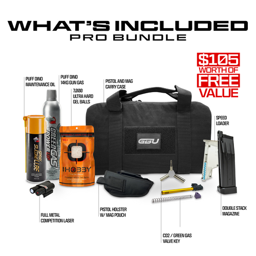 Hi-Capa 3336 Expert Bundle