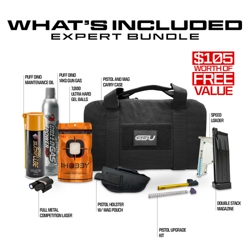 Hi-Capa 3336 Expert Bundle
